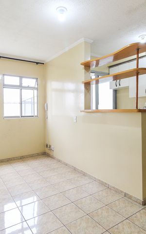 Apartamento para alugar com 45m², 2 quartos e 1 vaga Apartamento para alugar com 45m², 2 quartos e 1 vagaSala