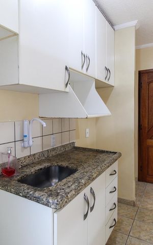 Apartamento para alugar com 45m², 2 quartos e 1 vaga Apartamento para alugar com 45m², 2 quartos e 1 vagaCozinha