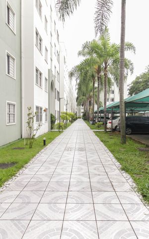 Apartamento para alugar com 45m², 2 quartos e 1 vaga Apartamento para alugar com 45m², 2 quartos e 1 vagaÁrea Comum