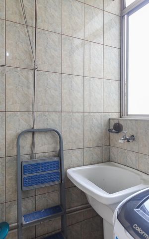Apartamento para alugar com 45m², 2 quartos e 1 vaga Apartamento para alugar com 45m², 2 quartos e 1 vagaÁrea Comum