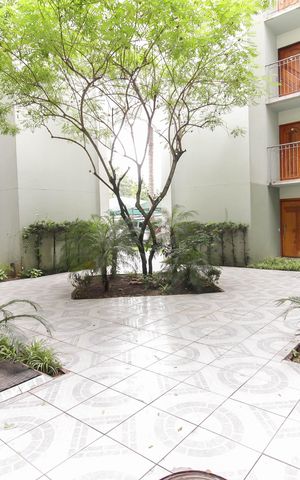 Apartamento para alugar com 45m², 2 quartos e 1 vaga Apartamento para alugar com 45m², 2 quartos e 1 vagaÁrea Comum