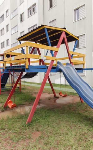 Apartamento para alugar com 45m², 2 quartos e 1 vaga Apartamento para alugar com 45m², 2 quartos e 1 vagaPlayground