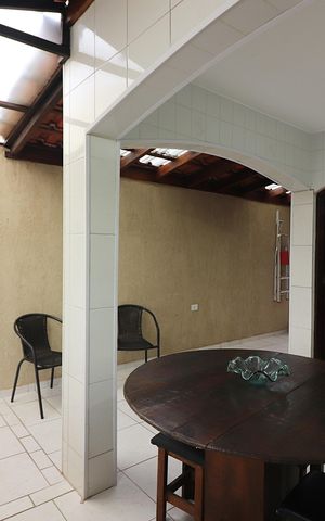 Casa à venda com 382m², 3 quartos e 6 vagasEspaço Gourmet