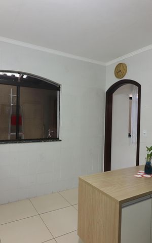 Casa à venda com 382m², 3 quartos e 6 vagasCozinha 