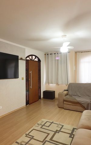 Casa à venda com 382m², 3 quartos e 6 vagasSala