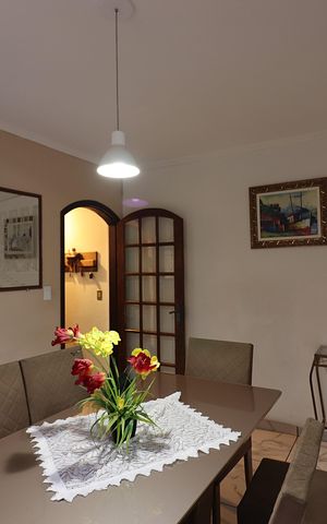 Casa à venda com 382m², 3 quartos e 6 vagasSala de Jantar