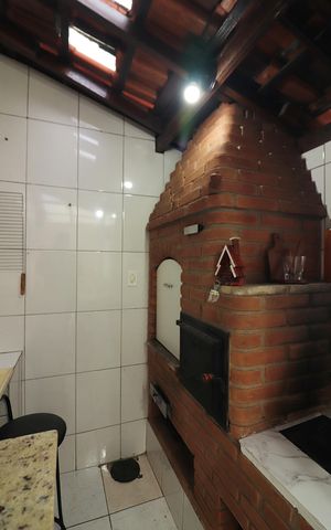 Casa à venda com 382m², 3 quartos e 6 vagasEspaço Gourmet