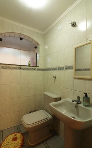 Casa à venda com 382m², 3 quartos e 6 vagasLavabo 