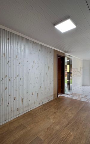 Casa à venda com 150m², 3 quartos e 3 vagas Casa à venda com 150m², 3 quartos e 3 vagasCozinha