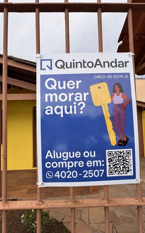 Casa à venda com 150m², 3 quartos e 3 vagas Casa à venda com 150m², 3 quartos e 3 vagasPlaca