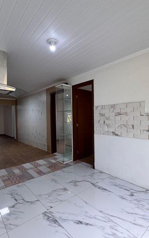 Casa à venda com 150m², 3 quartos e 3 vagas Casa à venda com 150m², 3 quartos e 3 vagasCozinha