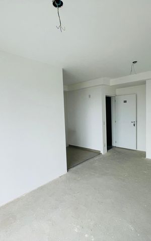 Apartamento à venda com 59m², 2 quartos e 1 vaga Apartamento à venda com 59m², 2 quartos e 1 vagaSala