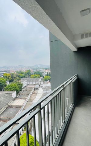 Apartamento à venda com 59m², 2 quartos e 1 vaga Apartamento à venda com 59m², 2 quartos e 1 vagaVaranda da Sala