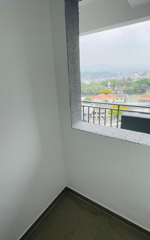 Apartamento à venda com 59m², 2 quartos e 1 vaga Apartamento à venda com 59m², 2 quartos e 1 vagaÁrea de Serviço