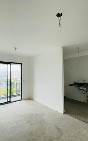 Apartamento à venda com 59m², 2 quartos e 1 vaga Apartamento à venda com 59m², 2 quartos e 1 vagaSala