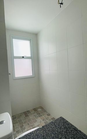 Apartamento à venda com 59m², 2 quartos e 1 vaga Apartamento à venda com 59m², 2 quartos e 1 vagaBanheiro 1