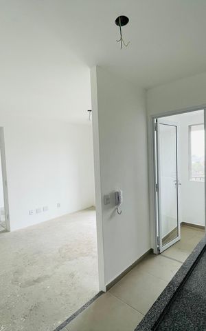 Apartamento à venda com 59m², 2 quartos e 1 vaga Apartamento à venda com 59m², 2 quartos e 1 vagaCozinha
