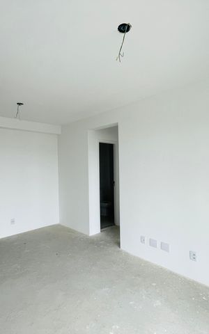 Apartamento à venda com 59m², 2 quartos e 1 vaga Apartamento à venda com 59m², 2 quartos e 1 vagaSala
