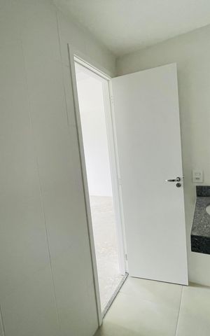 Apartamento à venda com 59m², 2 quartos e 1 vaga Apartamento à venda com 59m², 2 quartos e 1 vagaBanheiro 2