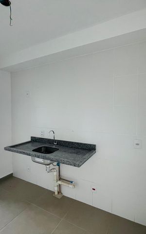 Apartamento à venda com 59m², 2 quartos e 1 vaga Apartamento à venda com 59m², 2 quartos e 1 vagaCozinha - Armários