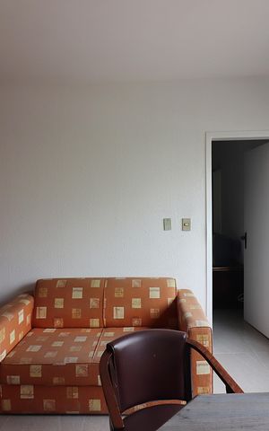 Apartamento para alugar com 40m², 1 quarto e 1 vagaSala
