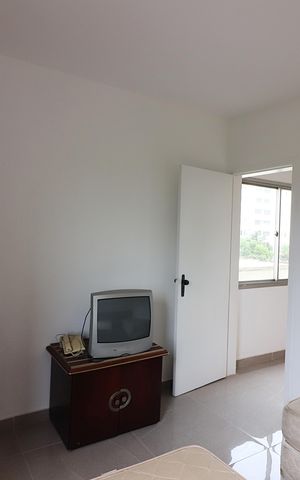Apartamento para alugar com 40m², 1 quarto e 1 vagaQuarto
