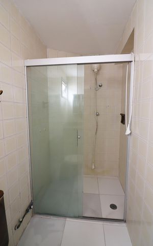Apartamento para alugar com 40m², 1 quarto e 1 vagaBanheiro