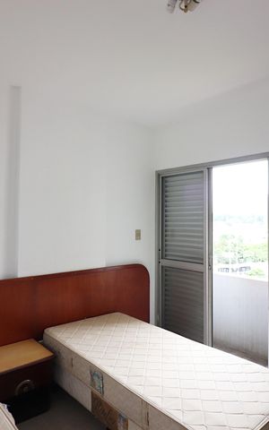 Apartamento para alugar com 40m², 1 quarto e 1 vagaQuarto