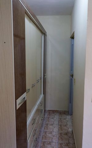 Casa para alugar com 45m², 2 quartos e 1 vaga Casa para alugar com 45m², 2 quartos e 1 vagaQuarto 1