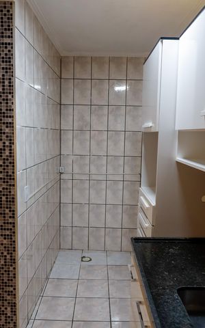 Casa para alugar com 45m², 2 quartos e 1 vaga Casa para alugar com 45m², 2 quartos e 1 vagaCozinha