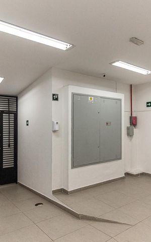 Apartamento à venda com 46m², 1 quarto e sem vaga Apartamento à venda com 46m², 1 quarto e sem vagaÁrea comum