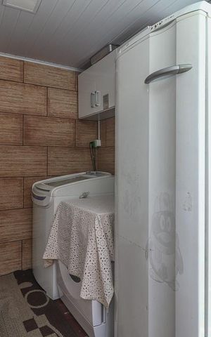 Casa à venda com 85m², 2 quartos e 1 vagaÁrea de Serviço