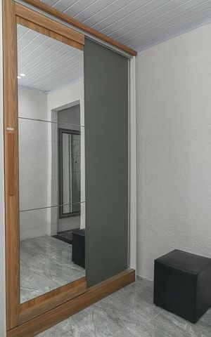Casa à venda com 85m², 2 quartos e 1 vagaQuarto 2