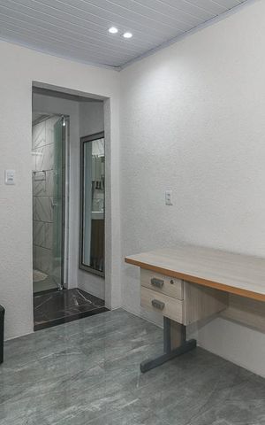 Casa à venda com 85m², 2 quartos e 1 vagaQuarto 2