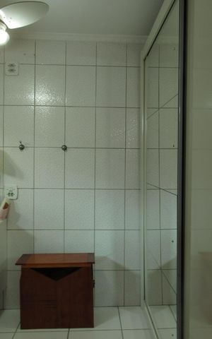 Casa à venda com 245m², 4 quartos e 3 vagasBanheiro da Suíte 1