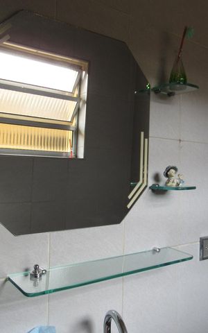 Casa à venda com 245m², 4 quartos e 3 vagasBanheiro Social 2