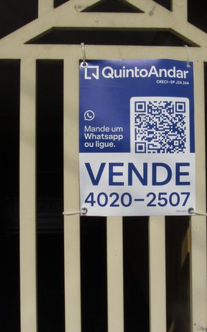 Casa à venda com 245m², 4 quartos e 3 vagasPlaca