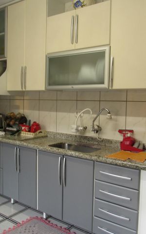 Casa à venda com 245m², 4 quartos e 3 vagasCozinha