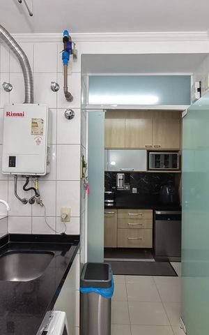 Apartamento à venda com 125m², 3 quartos e 2 vagasÁrea de Serviço 