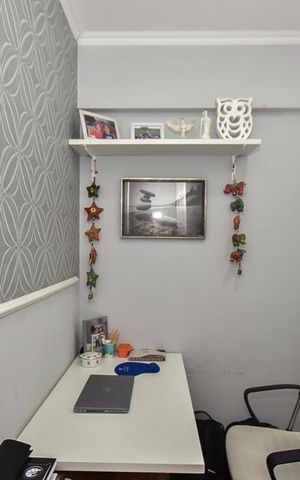 Apartamento à venda com 125m², 3 quartos e 2 vagasQuarto de Serviço