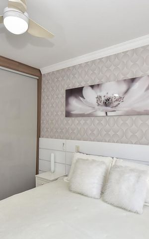 Apartamento à venda com 125m², 3 quartos e 2 vagasSuíte 3