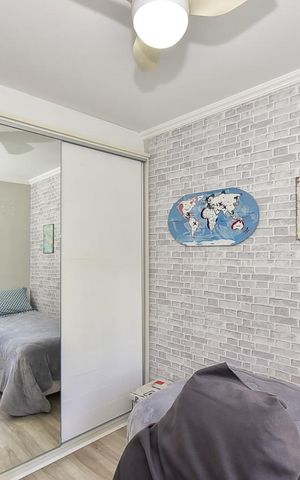 Apartamento à venda com 125m², 3 quartos e 2 vagasSuíte 2