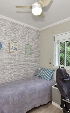 Apartamento à venda com 125m², 3 quartos e 2 vagasSuíte 2