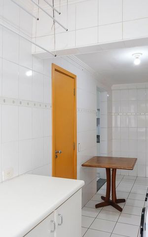 Apartamento à venda com 127m², 3 quartos e 2 vagasÁrea de serviço