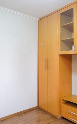 Apartamento à venda com 127m², 3 quartos e 2 vagasQuarto 2