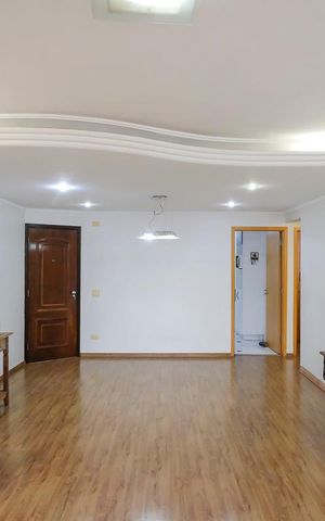 Apartamento à venda com 127m², 3 quartos e 2 vagasSala