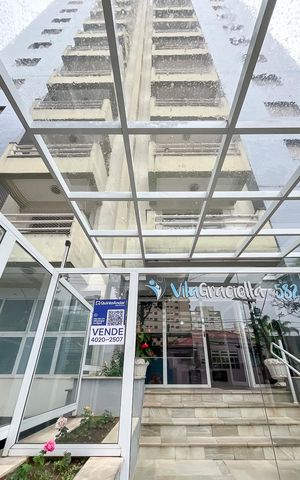 Apartamento à venda com 127m², 3 quartos e 2 vagasPlaquinha