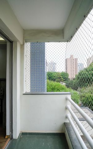 Apartamento à venda com 127m², 3 quartos e 2 vagasVaranda