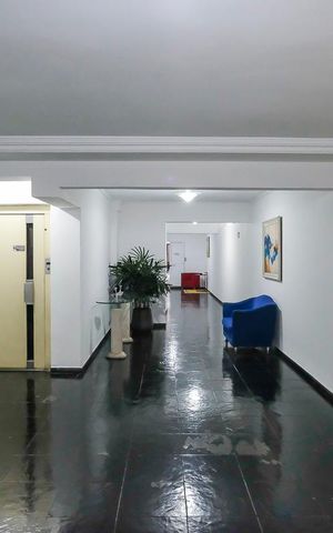 Apartamento à venda com 127m², 3 quartos e 2 vagasHall de entrada
