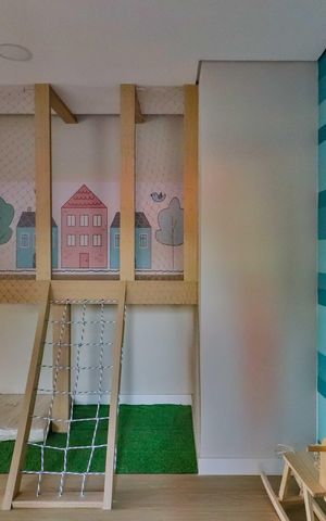 Apartamento para alugar com 35m², 2 quartos e sem vaga Apartamento para alugar com 35m², 2 quartos e sem vagaBrinquedoteca
